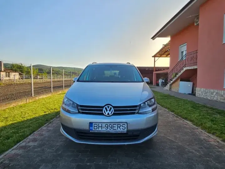 Volkswagen Sharan 2.0 TDI BlueMotion Technology Trendline