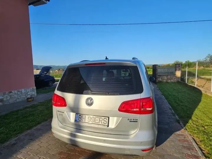 Volkswagen Sharan 2.0 TDI BlueMotion Technology Trendline