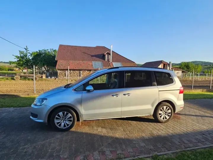 Volkswagen Sharan 2.0 TDI BlueMotion Technology Trendline