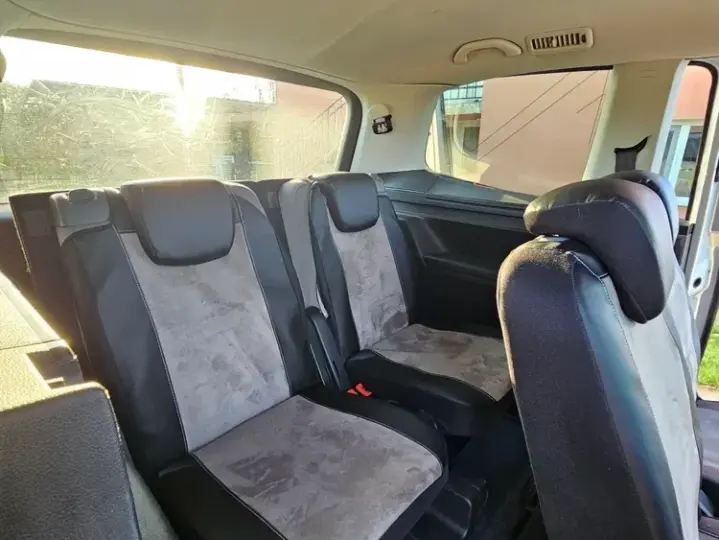 Volkswagen Sharan 2.0 TDI BlueMotion Technology Trendline