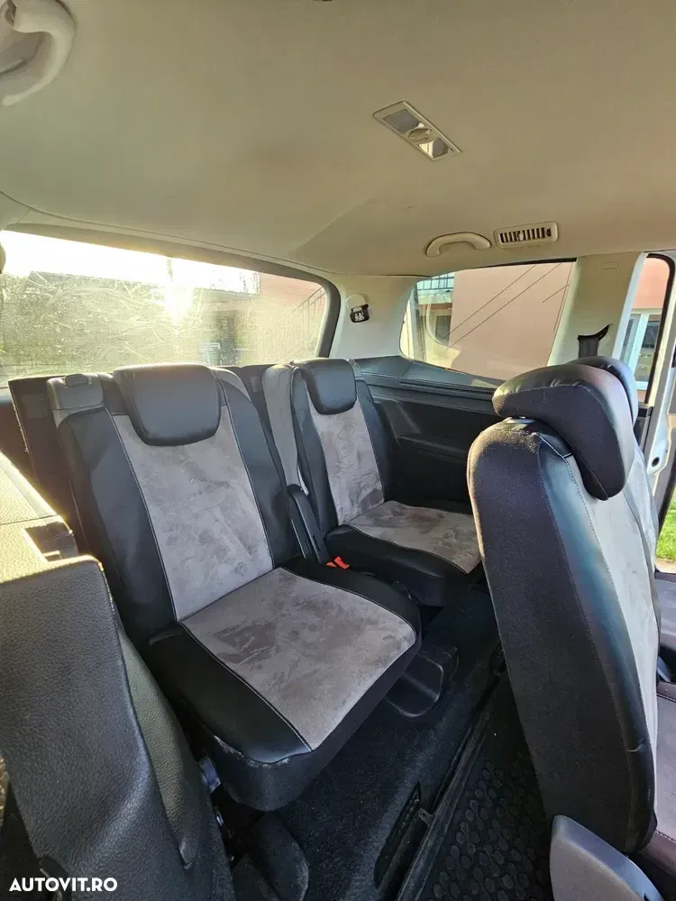 Volkswagen Sharan 2.0 TDI BlueMotion Technology Trendline — imagine 5