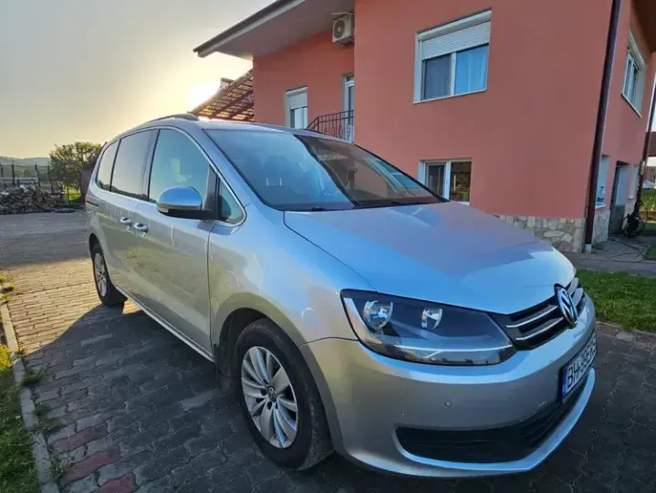Volkswagen Sharan 2.0 TDI BlueMotion Technology Trendline