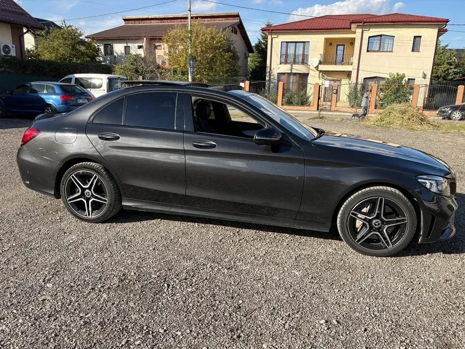 Mercedes-Benz C W206 300 9G-TRONIC AMG Line — imagine 6