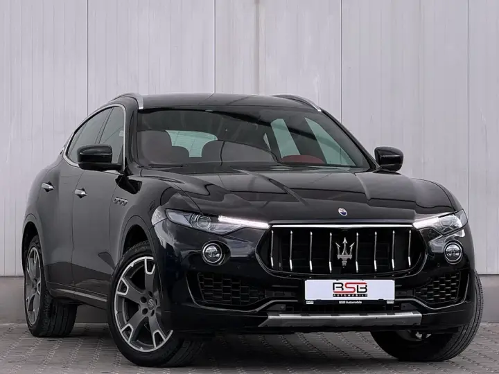 Maserati Levante Q4
