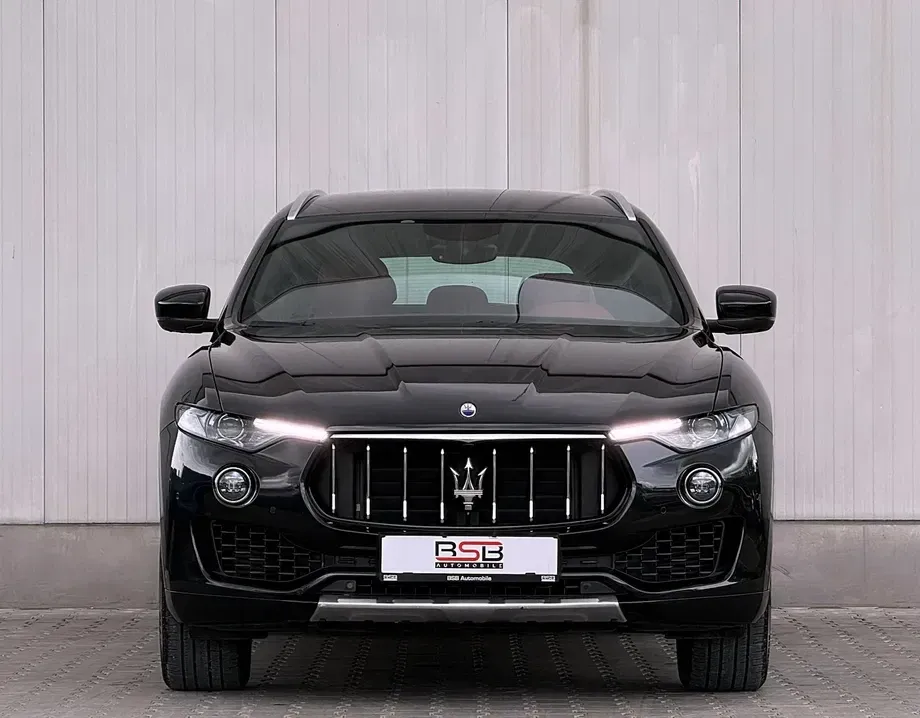 Maserati Levante Q4 — imagine 2