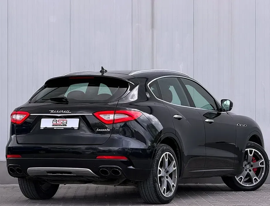 Maserati Levante Q4 — imagine 8