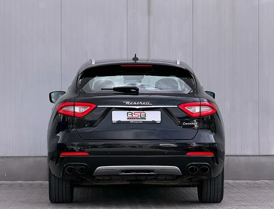 Maserati Levante Q4 — imagine 7