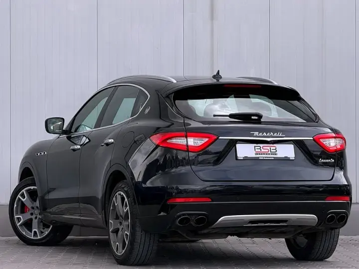 Maserati Levante Q4