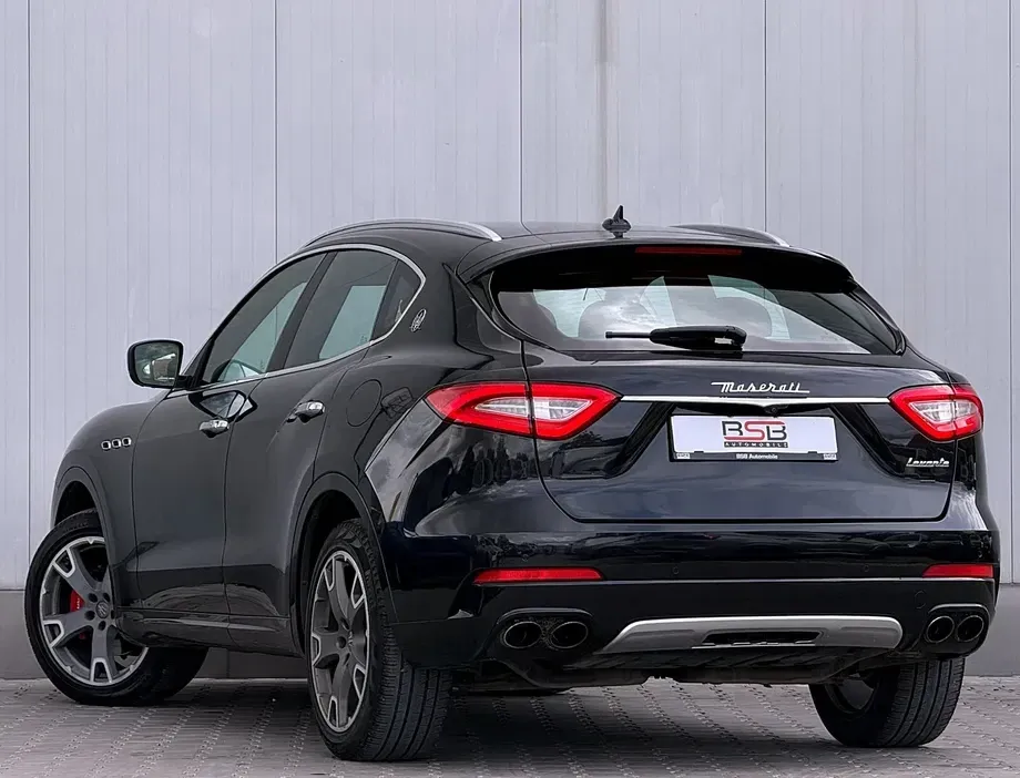 Maserati Levante Q4 — imagine 6
