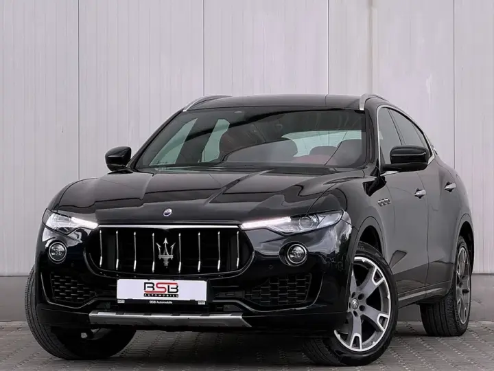 Maserati Levante Q4