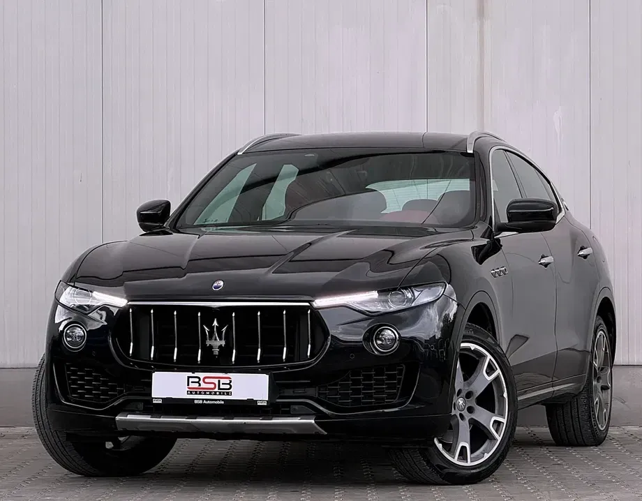 Maserati Levante Q4 — imagine 3