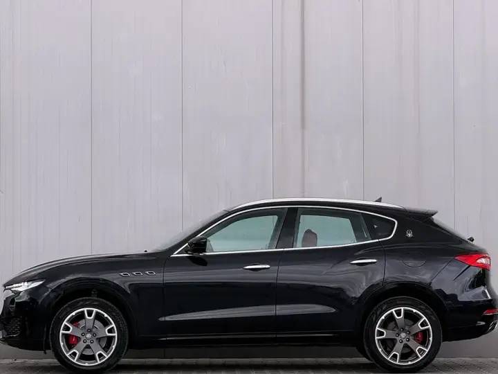 Maserati Levante Q4