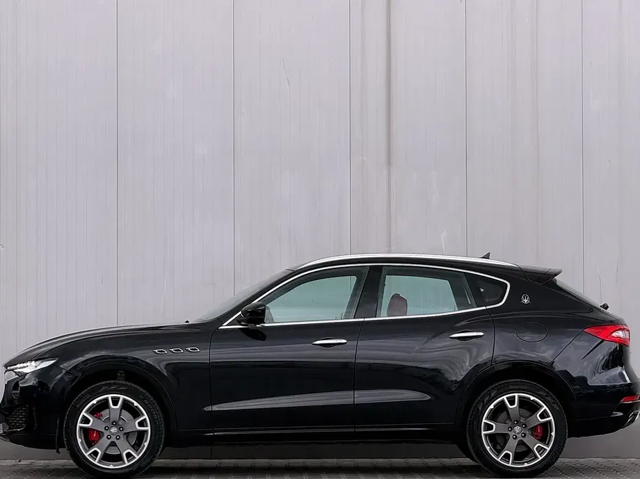 Maserati Levante Q4 — imagine 4