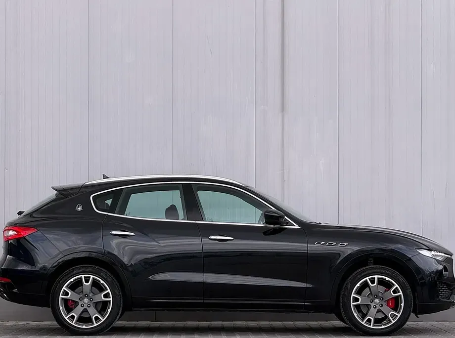 Maserati Levante Q4 — imagine 9