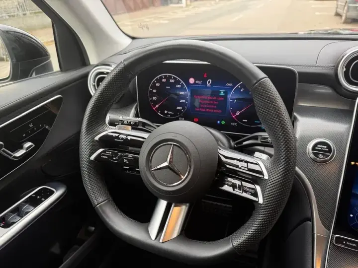 Mercedes-Benz GLC X254 200 d 4MATIC MHEV