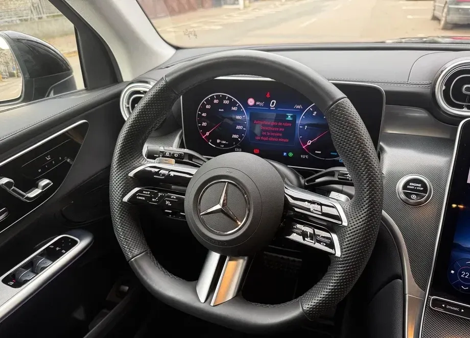 Mercedes-Benz GLC X254 200 d 4MATIC MHEV — imagine 4