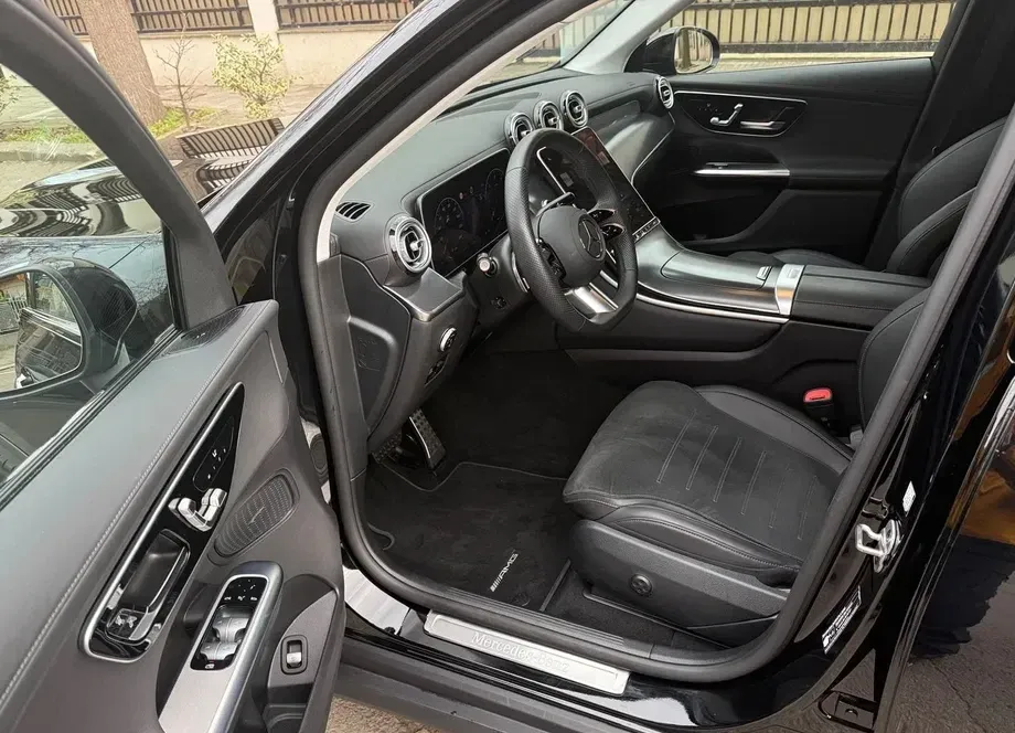 Mercedes-Benz GLC X254 200 d 4MATIC MHEV — imagine 8