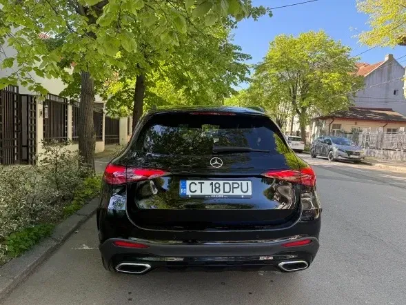 Mercedes-Benz GLC X254 200 d 4MATIC MHEV — imagine 10