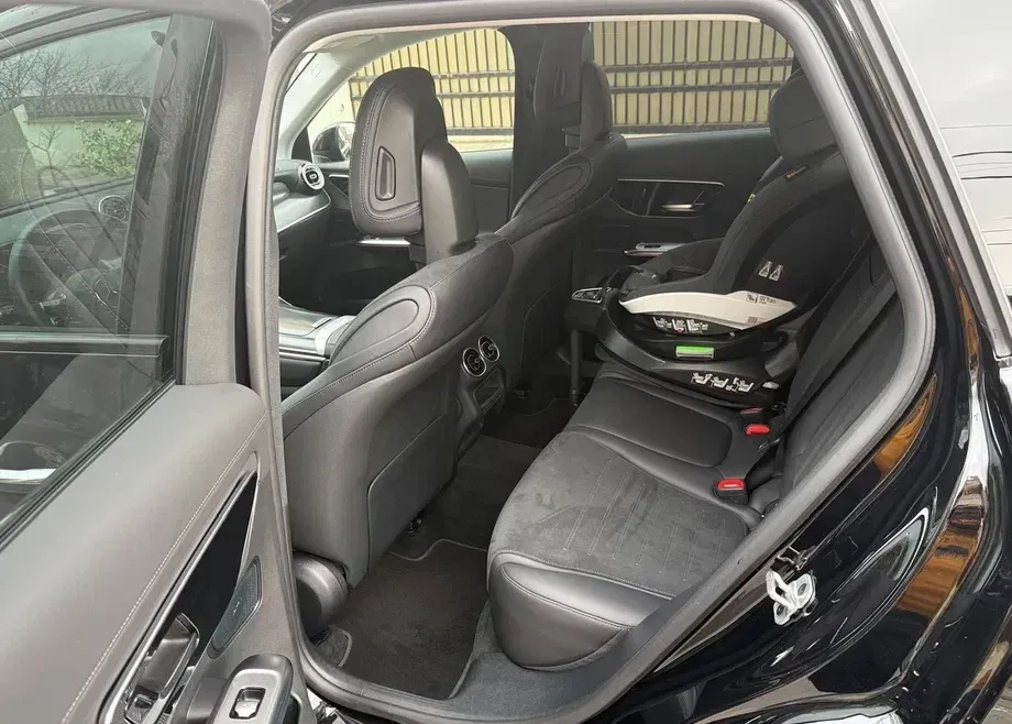 Mercedes-Benz GLC X254 200 d 4MATIC MHEV — imagine 7