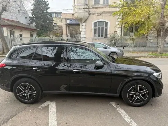 Mercedes-Benz GLC X254 200 d 4MATIC MHEV