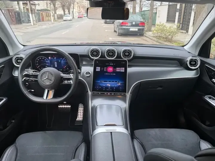 Mercedes-Benz GLC X254 200 d 4MATIC MHEV