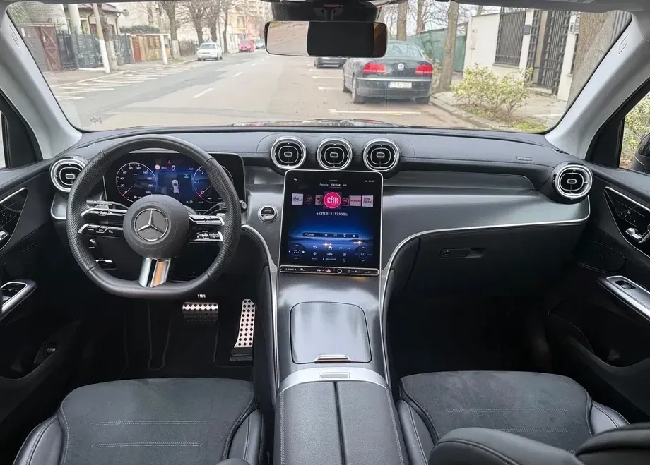 Mercedes-Benz GLC X254 200 d 4MATIC MHEV — imagine 2