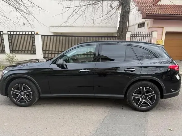 Mercedes-Benz GLC X254 200 d 4MATIC MHEV