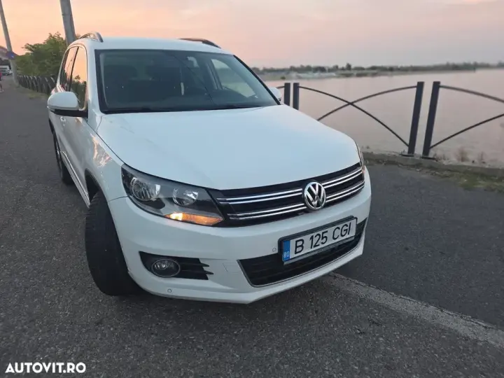 Volkswagen Tiguan 2.0 TDI DPF 4Motion Life