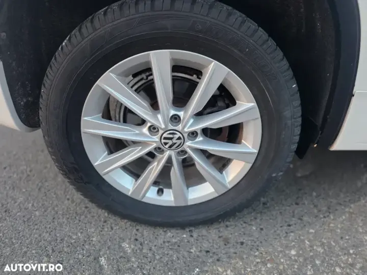 Volkswagen Tiguan 2.0 TDI DPF 4Motion Life