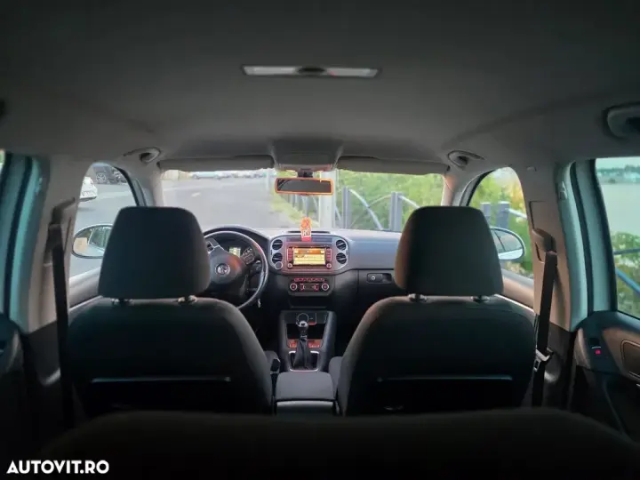 Volkswagen Tiguan 2.0 TDI DPF 4Motion Life