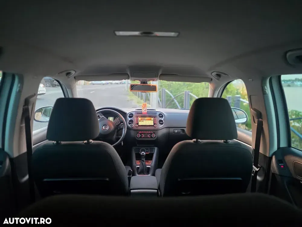 Volkswagen Tiguan 2.0 TDI DPF 4Motion Life — imagine 6