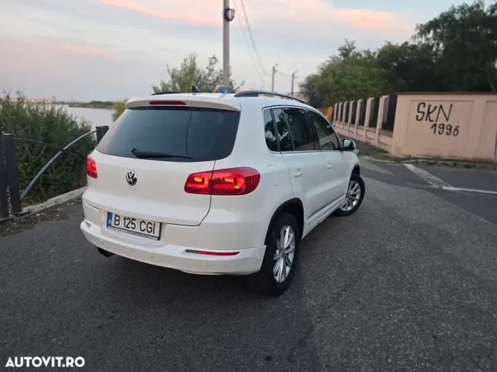 Volkswagen Tiguan 2.0 TDI DPF 4Motion Life