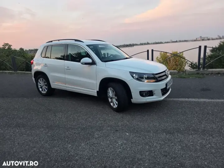Volkswagen Tiguan 2.0 TDI DPF 4Motion Life