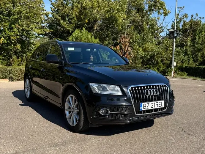 Audi Q5 FY