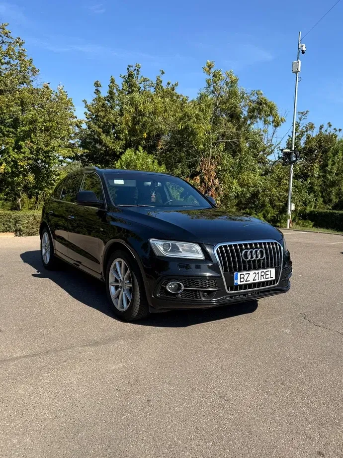 Audi Q5 FY — imagine 2