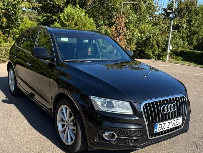 Audi Q5 FY