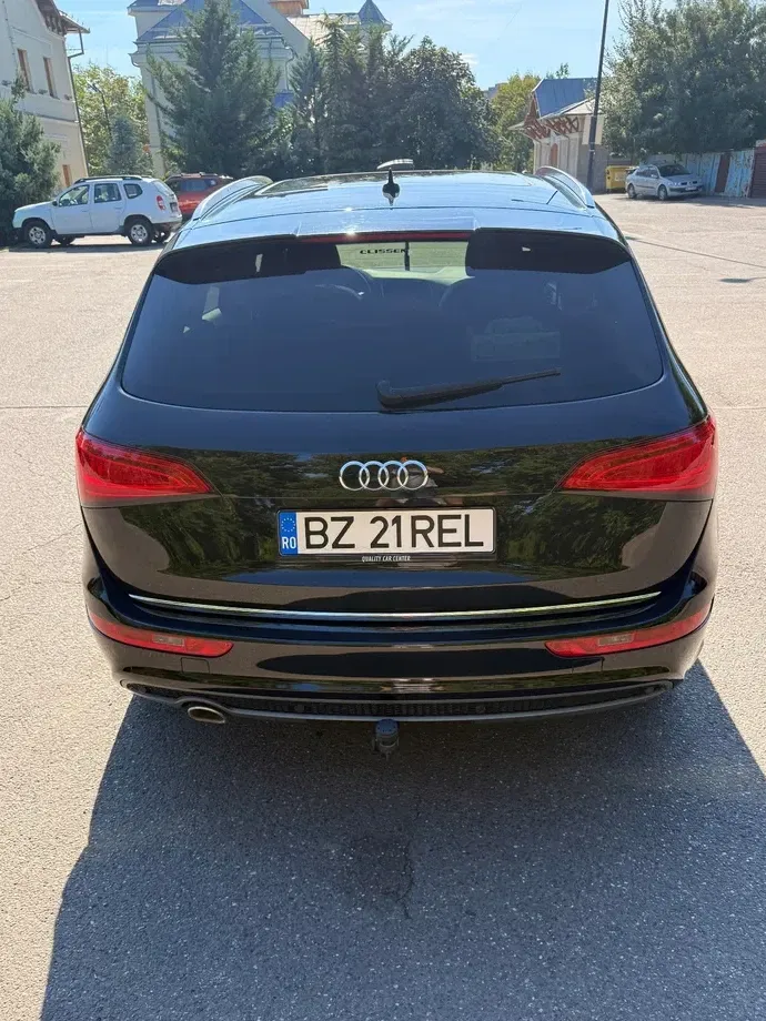 Audi Q5 FY — imagine 8