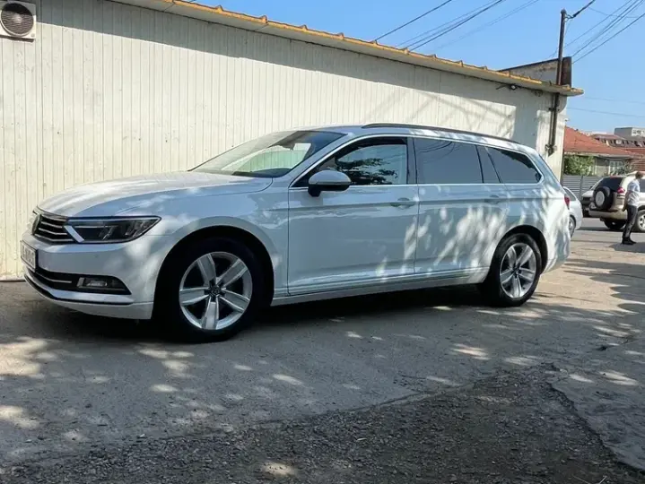 Volkswagen Passat B8 2.0 TDI Comfortline