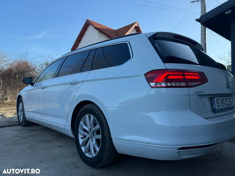 Volkswagen Passat B8 2.0 TDI Comfortline — imagine 4