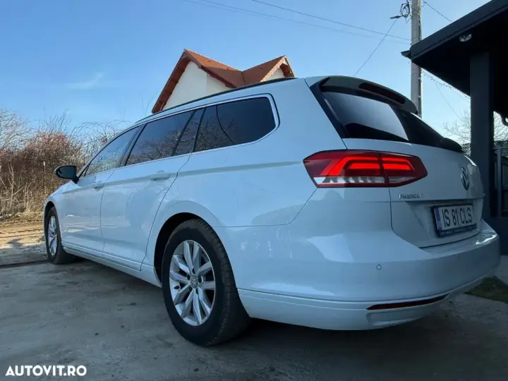 Volkswagen Passat B8 2.0 TDI Comfortline