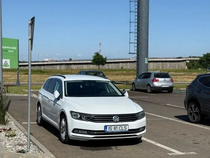 Volkswagen Passat B8 2.0 TDI Comfortline