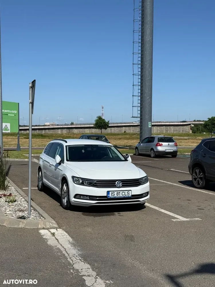 Volkswagen Passat B8 2.0 TDI Comfortline — imagine 2