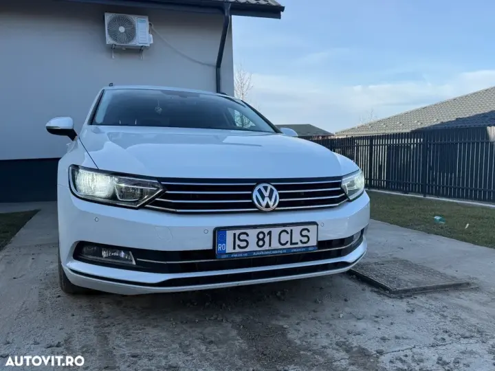 Volkswagen Passat B8 2.0 TDI Comfortline
