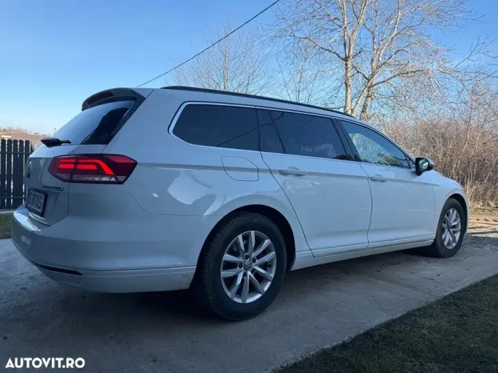 Volkswagen Passat B8 2.0 TDI Comfortline