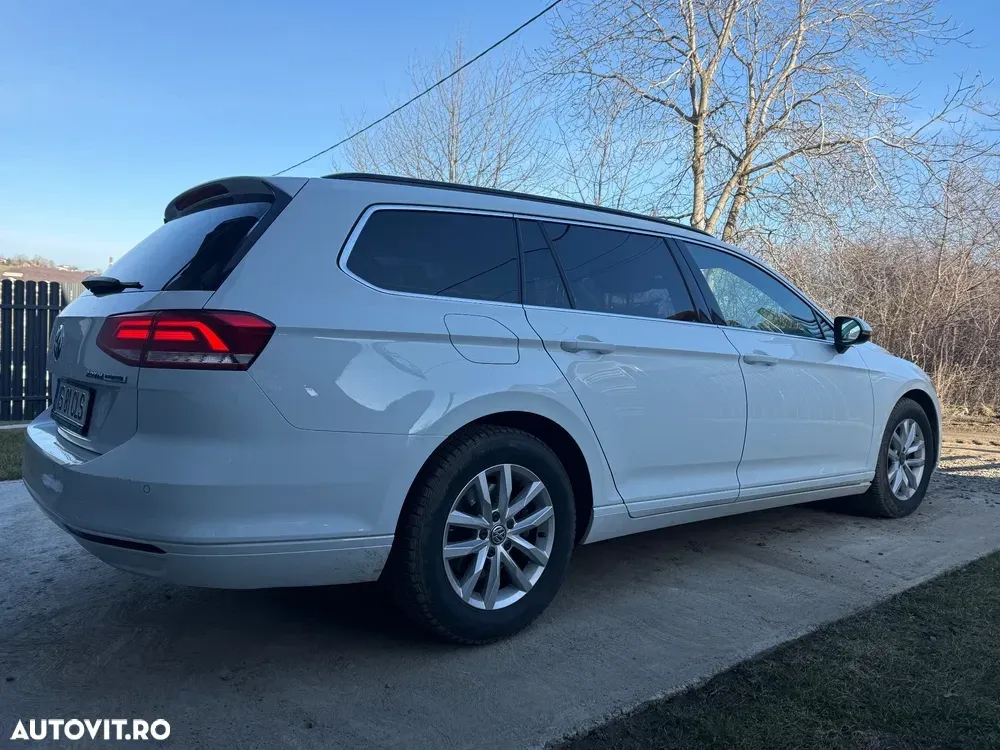 Volkswagen Passat B8 2.0 TDI Comfortline — imagine 6