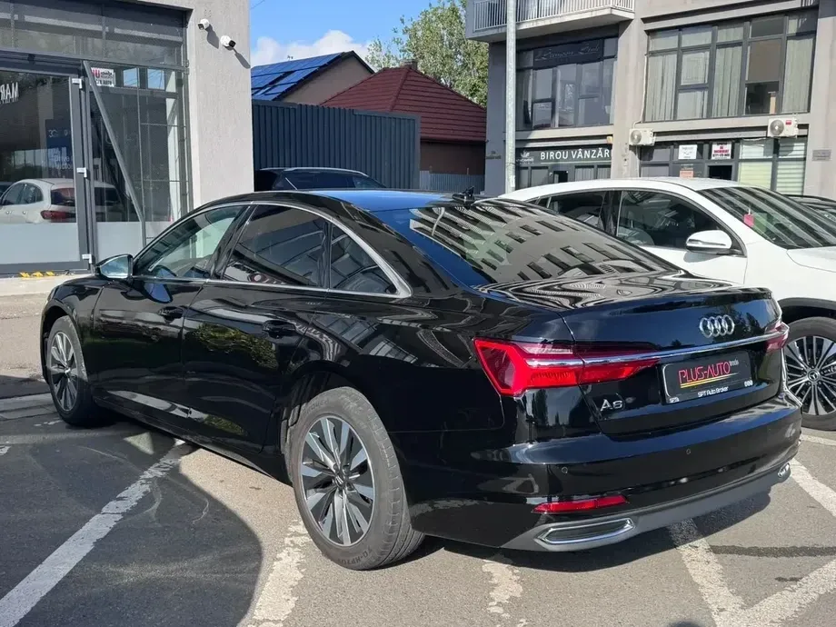 Audi A6 C8 2.0 40 TDI quattro S tronic Basic — imagine 2