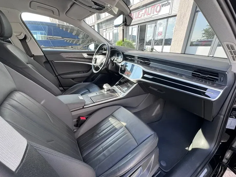 Audi A6 C8 2.0 40 TDI quattro S tronic Basic — imagine 5