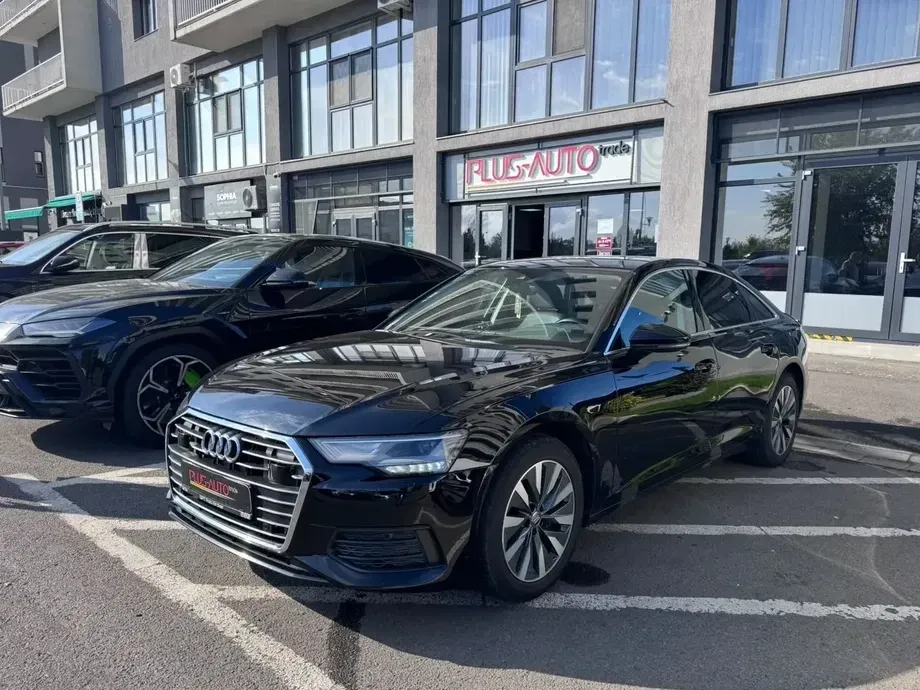 Audi A6 C8 2.0 40 TDI quattro S tronic Basic — imagine 10