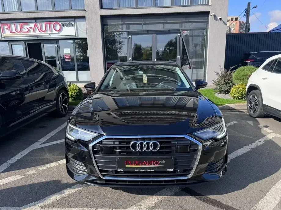 Audi A6 C8 2.0 40 TDI quattro S tronic Basic — imagine 9