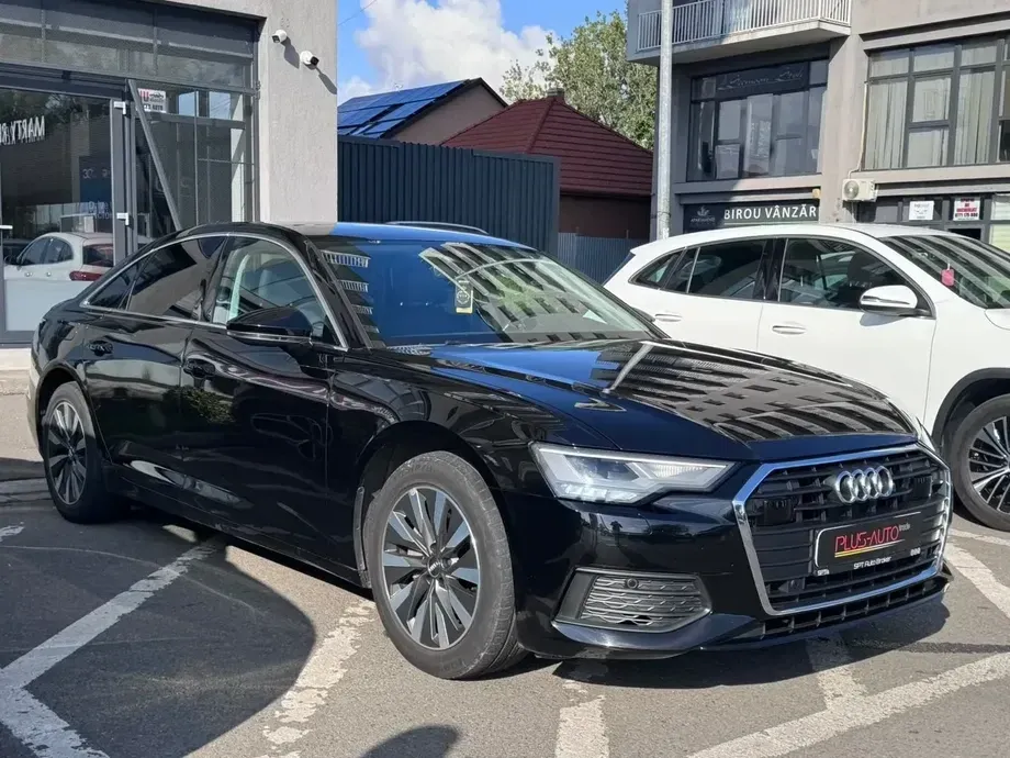 Audi A6 C8 2.0 40 TDI quattro S tronic Basic — imagine 4